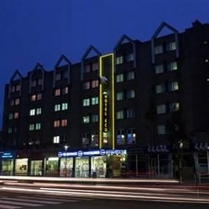 Hotel Ecu Genk